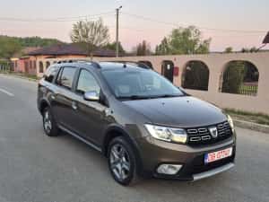 Logan MCV Stepway 1,5 dci en 2018 fară AdBlue — miniatura 10