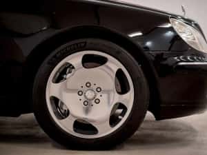 Mercedes S600 biturbo 500cai!! — miniatura 4
