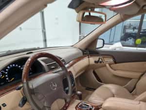 Mercedes S600 biturbo 500cai!! — miniatura 5