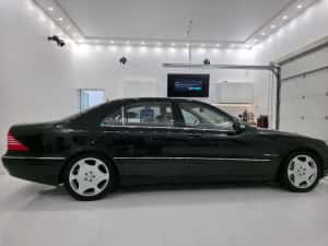 Mercedes S600 biturbo 500cai!! — miniatura 6