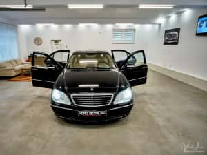Mercedes S600 biturbo 500cai!! — miniatura 8