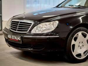 Mercedes S600 biturbo 500cai!! — miniatura 9