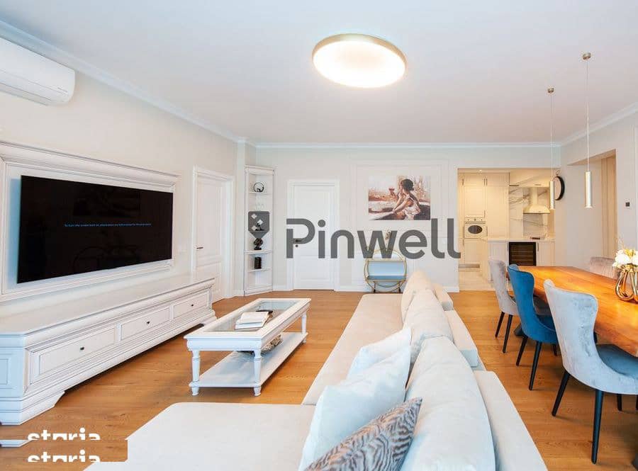 Apartament 4 Camere Premium | Bloc Boutique | 130 mp | 2 Parcari — fotografie 1 din 6
