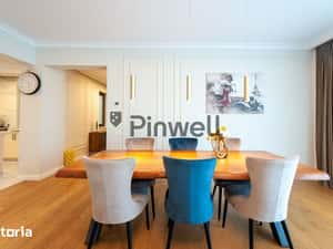 Apartament 4 Camere Premium | Bloc Boutique | 130 mp | 2 Parcari — miniatura 5