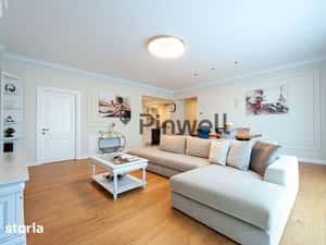 Apartament 4 Camere Premium | Bloc Boutique | 130 mp | 2 Parcari — miniatura 6