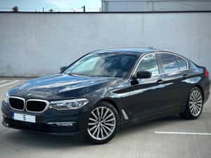 BMW G30 520d 2018 190cp