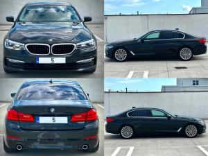 BMW G30 520d 2018 190cp — miniatura 5