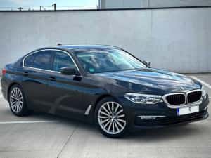 BMW G30 520d 2018 190cp — miniatura 10