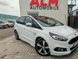 Ford S-Max 2018, 198.000 km, Diesel, Manual
