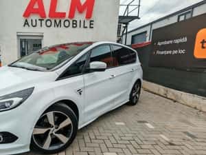 Ford S-Max 2018, 198.000 km, Diesel, Manual — miniatura 3