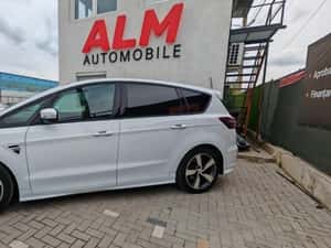 Ford S-Max 2018, 198.000 km, Diesel, Manual — miniatura 7