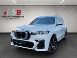 BMW X7 Automată 340 HP Diesel