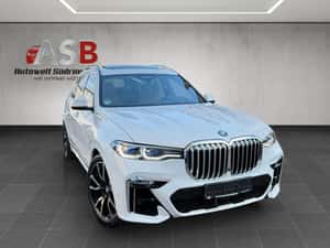 BMW X7 Automată 340 HP Diesel — miniatura 2
