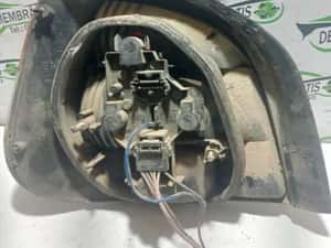 Lampa / Tripla stop dreapta pe aripa Renault Scenic 2000 — miniatura 6