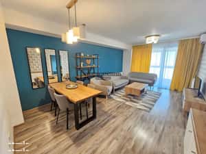LUX! Ap3cam Terasa cu Priveliste LAC - Parcare Subterana -  800euro