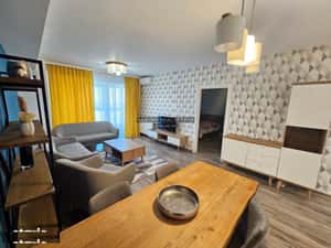LUX! Ap3cam Terasa cu Priveliste LAC - Parcare Subterana -  800euro — miniatura 3