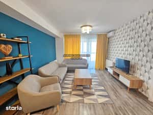 LUX! Ap3cam Terasa cu Priveliste LAC - Parcare Subterana -  800euro — miniatura 4