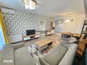 LUX! Ap3cam Terasa cu Priveliste LAC - Parcare Subterana -  800euro — miniatura 5