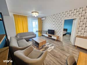 LUX! Ap3cam Terasa cu Priveliste LAC - Parcare Subterana -  800euro — miniatura 6