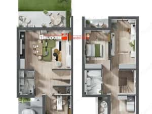 Vila in Nufarul | Ansamblu rezidential nou — miniatura 3
