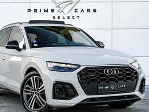 Audi Q5 50TFSI-e plug-in hybrid 299 CP Quattro 4x4
