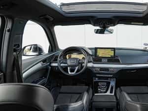 Audi Q5 50TFSI-e plug-in hybrid 299 CP Quattro 4x4 — miniatura 2