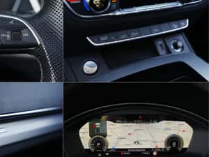 Audi Q5 50TFSI-e plug-in hybrid 299 CP Quattro 4x4 — miniatura 7