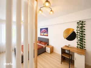 Apartament cu o camera, decomandat, etaj 1 , 45mp, 400 euro — miniatura 5