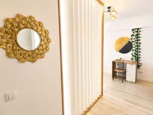 Apartament cu o camera, decomandat, etaj 1 , 45mp, 400 euro — miniatura 6