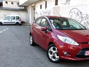 Ford Fiesta - Benzină 1.2 - cilindri 4-An 2009-Climatronic