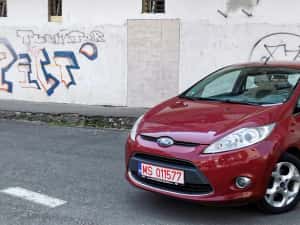 Ford Fiesta - Benzină 1.2 - cilindri 4-An 2009-Climatronic — miniatura 2