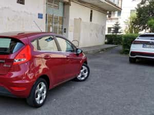 Ford Fiesta - Benzină 1.2 - cilindri 4-An 2009-Climatronic — miniatura 5