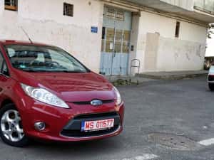 Ford Fiesta - Benzină 1.2 - cilindri 4-An 2009-Climatronic — miniatura 6