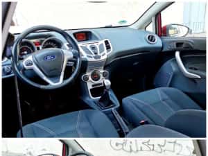 Ford Fiesta - Benzină 1.2 - cilindri 4-An 2009-Climatronic — miniatura 7