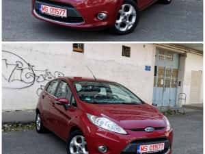 Ford Fiesta - Benzină 1.2 - cilindri 4-An 2009-Climatronic — miniatura 8