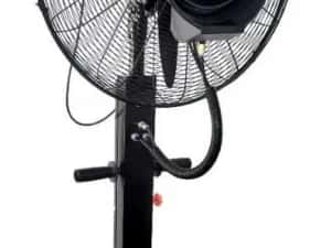 Ventilator Mare Pulverizare Vapori Apa Teresa Exterior Interior 230W Diametru 71cm Rezervor 41L + LIVRARE GRATUITA TM