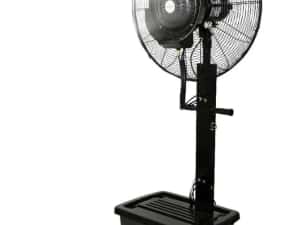Ventilator Mare Pulverizare Vapori Apa Teresa Exterior Interior 230W Diametru 71cm Rezervor 41L + LIVRARE GRATUITA TM — miniatura 4