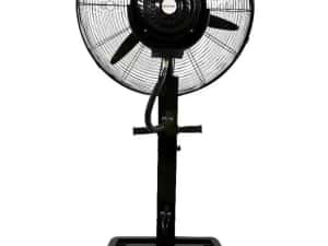 Ventilator Mare Pulverizare Vapori Apa Teresa Exterior Interior 230W Diametru 71cm Rezervor 41L + LIVRARE GRATUITA TM — miniatura 5