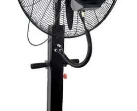 Ventilator Mare Pulverizare Vapori Apa Teresa Exterior Interior 230W Diametru 71cm Rezervor 41L + LIVRARE GRATUITA TM — miniatura 6