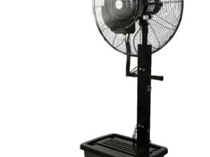 Ventilator Mare Pulverizare Vapori Apa Teresa Exterior Interior 230W Diametru 71cm Rezervor 41L + LIVRARE GRATUITA TM — miniatura 9