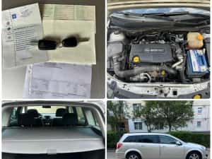 OCAZIE-OPEL ASTRA 1.7 diesel-110 CP , din 2010, adusa ieri din Germania …stare f buna de functionare ! — miniatura 7