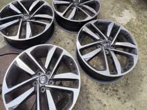 4 x Jante 19 inch,  originale KIA, calitate superioara si stare foarte buna — miniatura 3