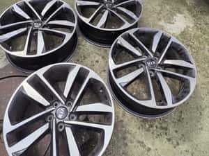 4 x Jante 19 inch,  originale KIA, calitate superioara si stare foarte buna — miniatura 5