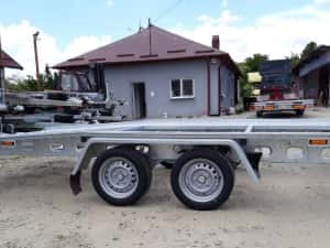 Platforma auto GALA model TAURUS sau NIEWIADOW model JUPITER — miniatura 3