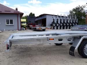 Platforma auto GALA model TAURUS sau NIEWIADOW model JUPITER — miniatura 9