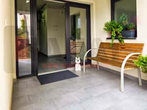 Ap. 3cam, Deosebit, nou, Negoi,  100mp, prima inchiriere, curte |VIDEO — miniatura 4