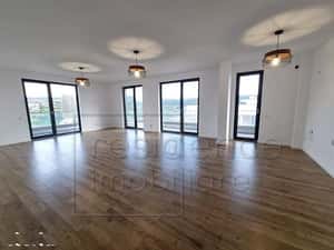 Terasa cu view! Penthouse 4 camere, Zorilor,Golden Tulip+2 Garaje — miniatura 3