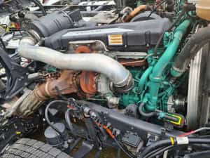 Motor complet camion VOLVO FH 4 FM 4 FH 5 D13K 500 EUVI K6 Motoare/Volvo — miniatura 7