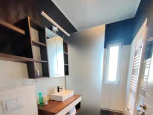 Vând apartament modern cu 2 camere în Giroc aproape de stația peco Esso — miniatura 7