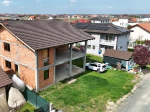 Mosnita Noua-Urseni, Casa individuala, P+1E — miniatura 1